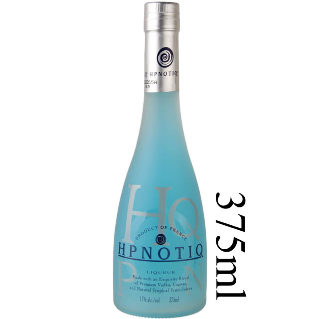 Hpnotiq Original Exquisite Blend Liqueur Bottle 375ml