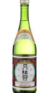 Gekkeikan Junmai Sake Bottle 750ml